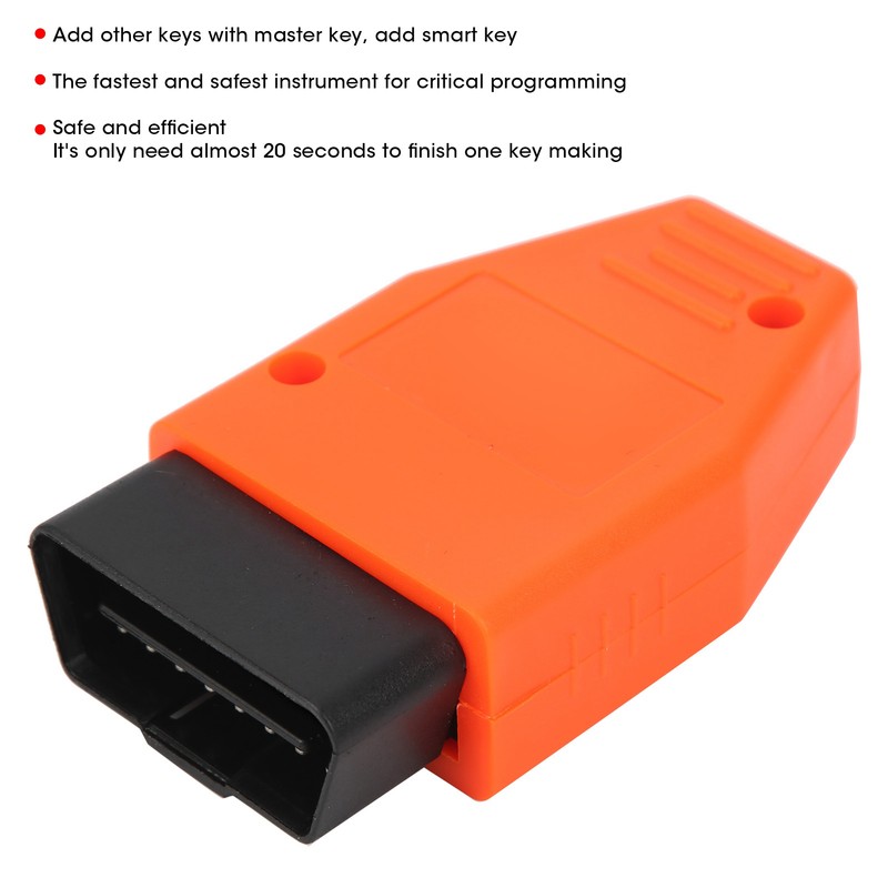 Smart Key Maker Programmer OBD Auto Keys Matching Device Security