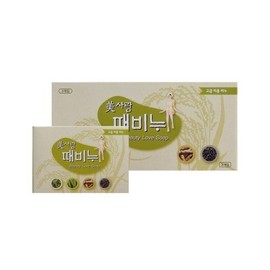 Misarang CNC - Exfoliating Soap 3 Count 3ea