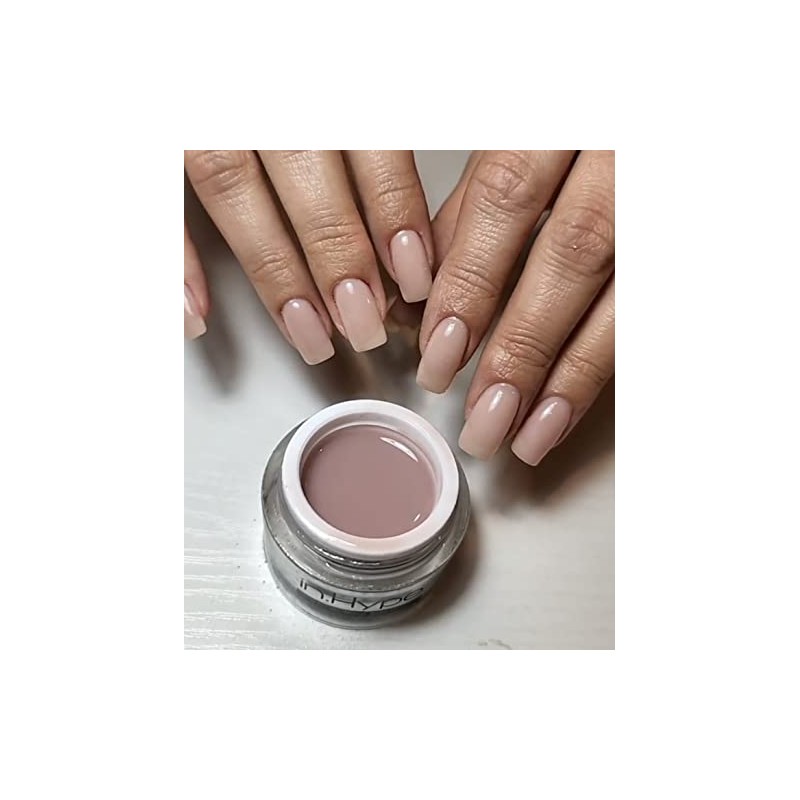 IN.HYPE Gel constructor de camuflaje UV/LED para extensión de uñas