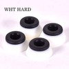 Bones Hard Core Bushings HARD 96A White 35220203