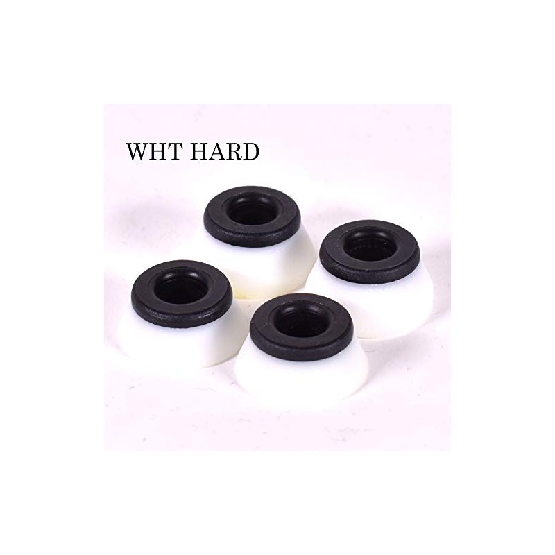 Bones Hard Core Bushings HARD 96A White 35220203