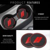 Auprite Anti Dust Mats for Dodge Journey 2011-2022 Custom fits