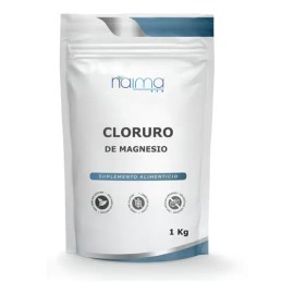 Cloruro De Magnesio Usp 1kg. Sabor Amargo Sabor Sin Sabor                                                                                             