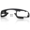 PIT66 Black Dash Pad Bezel Compatible with Ford F150 1997-2003/