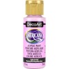 DecoArt Acrylic Paint for Arts and Crafts, Light Orchid, OSFA