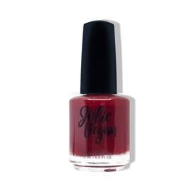 Jolie Vegan Nail Polish - Vegan Nail Polish, Cruelty-Free Nail Polish, Promotes Mental Health, Positive Color Names, Non-Toxic Formula, 11-Free, PETA Certified, 0.5 Fl. Oz. (15 mL) (No Limits)
