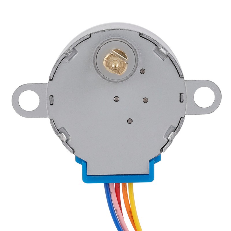 5 pcs /set DC 5V 4-Phase 5-Wire Stepper Motor Micro