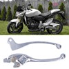 Motorcycle Brake Clutch Handle Lever Aluminum Fit for Honda CB400
