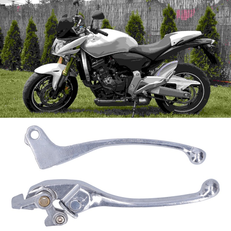 Motorcycle Brake Clutch Handle Lever Aluminum Fit for Honda CB400