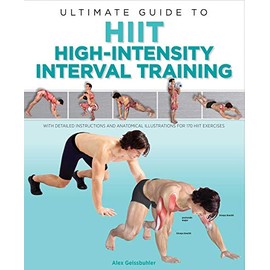 Ultimate Guide to HIIT: High-Intensity Interval Training