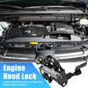 X AUTOHAUX No.53510-0R030/535100R030 Car Engine Hood Latch Lock for Toyota