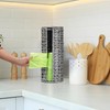 Tadacumir 4 Mega Rolls Extra Toilet Paper Storage with Lid,