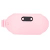 Portable Cordless Heating Pad 6 Heat Vibration Levels Reduce Pain
