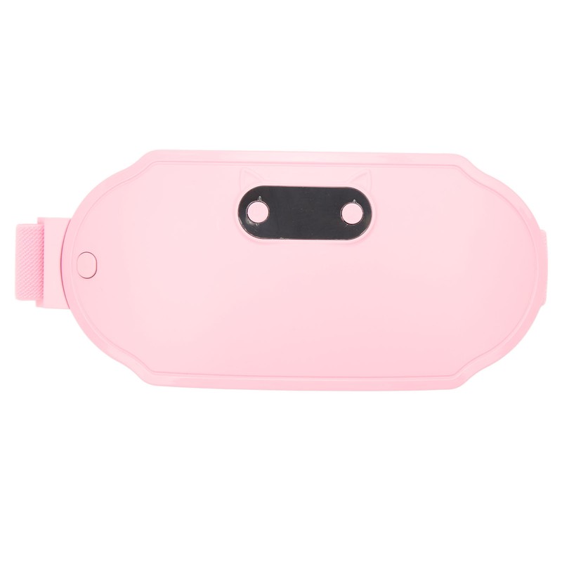Portable Cordless Heating Pad 6 Heat Vibration Levels Reduce Pain
