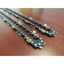 Aftermarket 2X 12" Chain For Kobalt KCS 1224A-03 24V Brushless Chainsaw