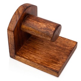 The Great Indian Bazaar Wooden Watch Display Stand, Bracelet Holder Jewelry Organizer Stand Removable Bangle Pendants Home Use