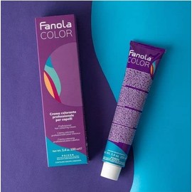 Professional Hair Colour Cream 10.17 Platinum Blonde Ash Brown 100 ml FANOLA
