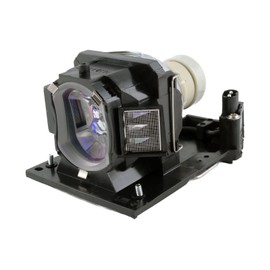 azurano Projector Lamp for Hitachi DT01411 Replacement Lamp with Housing