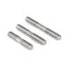 BOZONLI Stainless Steel Double-end Stud - Equal Length Stud Bolts