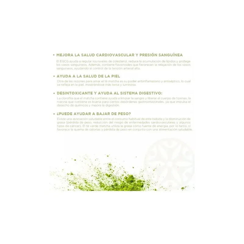 Té Verde Matcha Nice Imperial 28 Sobres 84g.