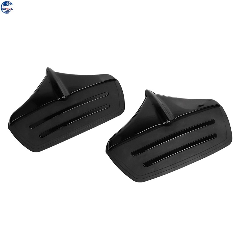 Unbranded Rear Mud Flaps Fender Guard Kit For Harley Tri