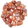 Red Aventurine Tumbled Stones and Crystals Bulk Rocks 1,000+ Carats