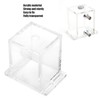 Acrylic Water Tank GQSXT3 Fully Transparent 3 Holes Water Cooler