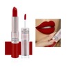 2-in-1 matte lipstick, no grainy feeling lipstick with long-lasting moisturising,