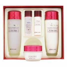 Elastic skin basic cosmetics set for men and women (WD908DE) / 탄력피부 남녀공용 기초화장품세트 (WD908DE)