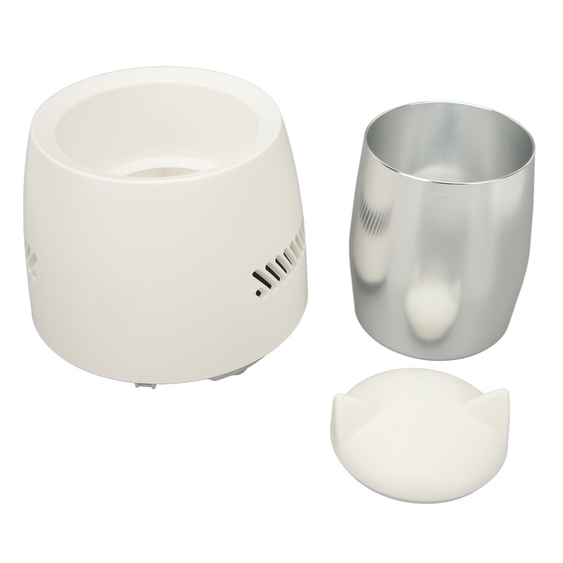 Portable Mini Cooling Cup 350ml Electric Summer Drink Cooler for