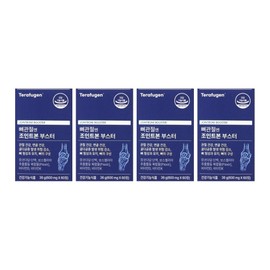 Therapugen Bonster, purchased with my own money, Terifugen Therafusion review, health efficacy, joint bone 60 tablets, 4 units / 테라퓨젠 본부스터 내돈내산 테리퓨젠 테라퓨전 후기 건강 효능 효과 관절 뼈 60정 4개