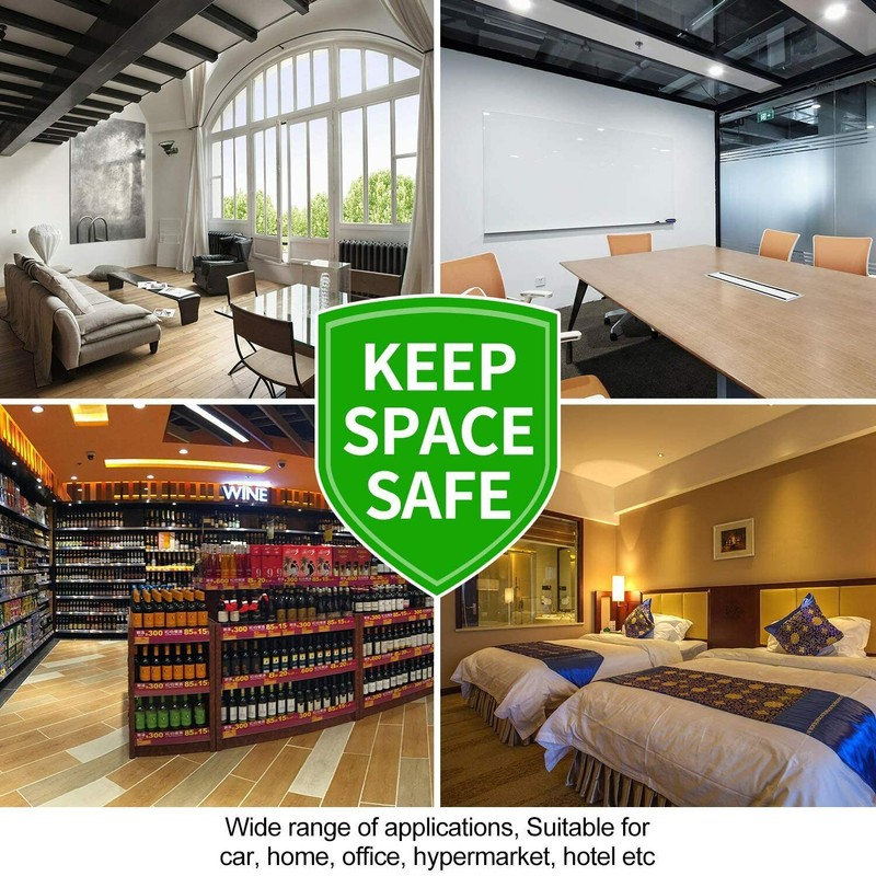 Smart Aerosol Disinfecting & Sanitizer Sprayer Fogger Machine Kills 99%