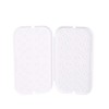 TENS 7000 TENS Unit Pad Holder, Holds (4) 2" X