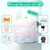 AiQInu Pack of 2 Washing Machine Net 40 x 30