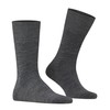 FALKE Men Airport M So, Gris (Dark Grey 3070), 12.5-13.5