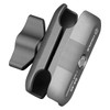 FANAUE Bike Mount Double Socket Arm Approx. 60mm, B Size