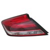 TYC 11-6768-00-1 Replacement left Tail Lamp (Compatible with HONDA CIVIC),