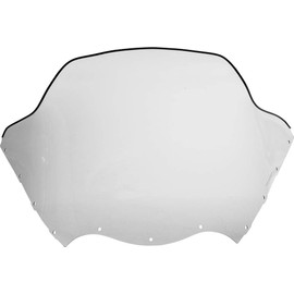 Windshield Compatible with Yamaha V-Max 500, 600 1994-1996 High 14 Smoke Snowmobile Part# 40-1624