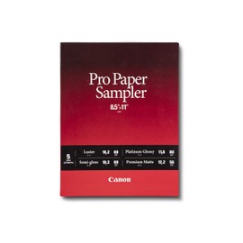 Canon 8657B020 Photo Paper Pro Kit
