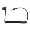 D TAP Male to 4 Pin Mini XLR Adapter Power