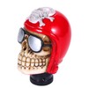 Bashineng Skull Shifter Knob Gear Stick Shift Handle Shifting Lever