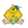 CPJJ 1 x Baby on Board Car Warning Signs, Baby
