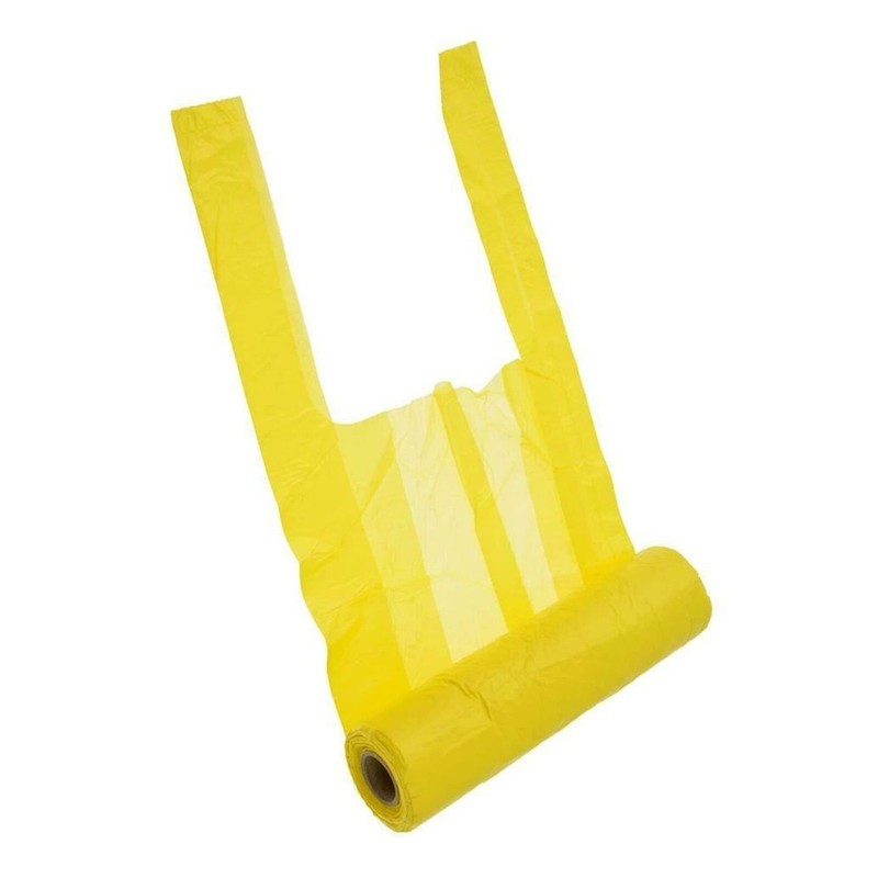 180 Scented Pedal Bin Liners Tie Handle Bin Bags 15