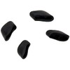 Oakley AOO9144KT Half Jacket Earsock/Nosepiece Kit, Black, One Size
