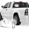 Cinnvoice 2 Pcs Window Mount Business Card Holder with Suction