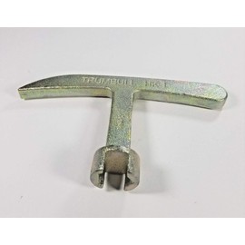 Hand Curb Box or Meter Box Pentagon Cover Key/Wrench HK-1