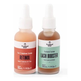 Kit Serum Pestañas + Retinol Wink & Shine Duo Tropical Heal Tipo de piel Todo tipo de piel