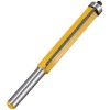 3X 2 Inch Height Extra Long Flush Trim Router Bit