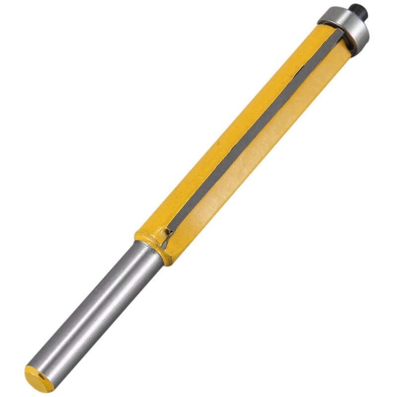 3X 2 Inch Height Extra Long Flush Trim Router Bit