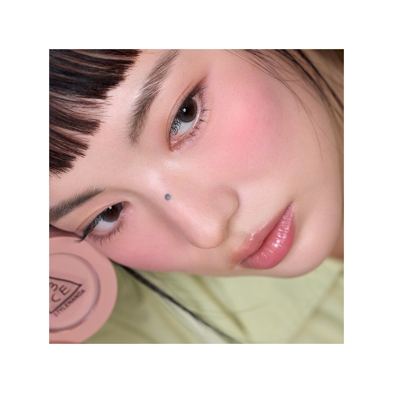 3CE (교차선택) FACE BLUSH 페이스 블러쉬 2개 증정미니 틴트 1.5g